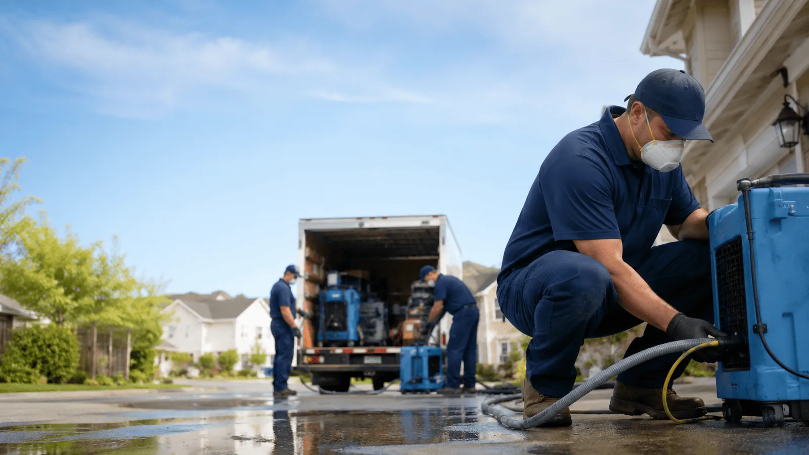 Trusted residential crawlspace mold remediation services in Plains, TX